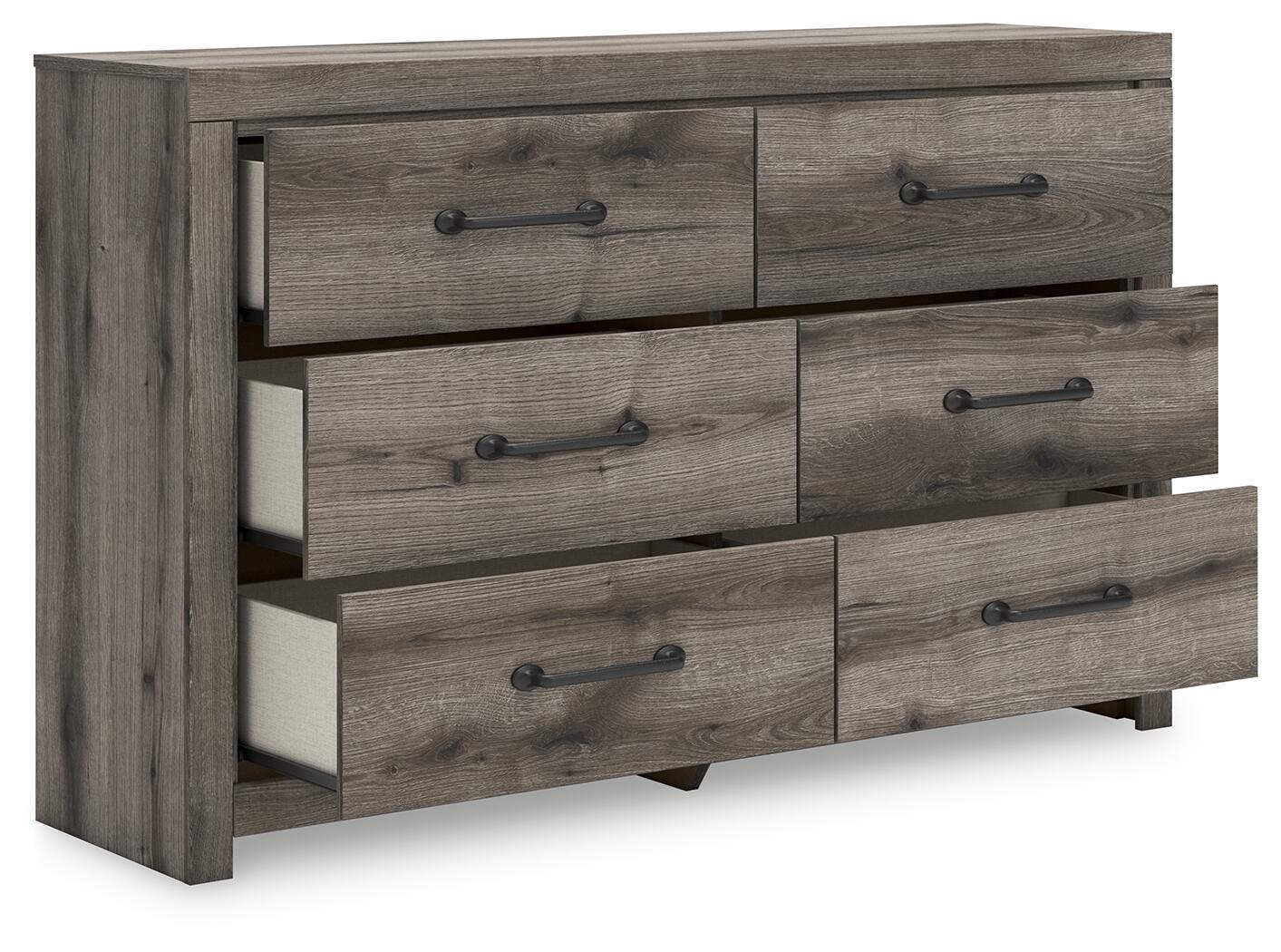 Graystorm Dresser - Luxury Home Furniture (MI)