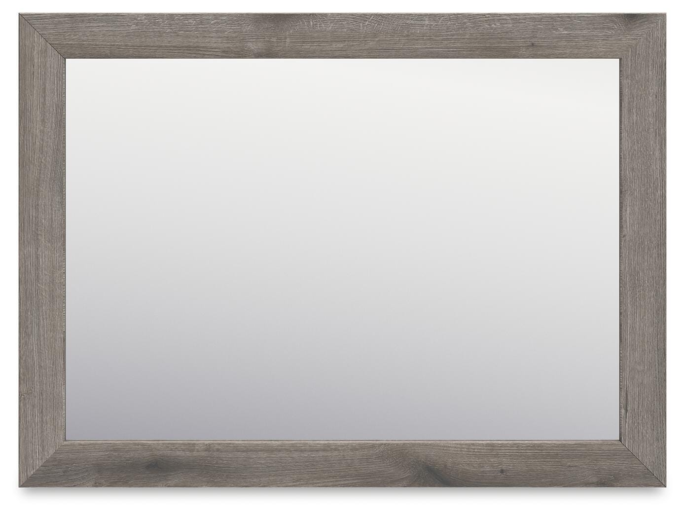 Graystorm Dresser and Mirror - Luxury Home Furniture (MI)