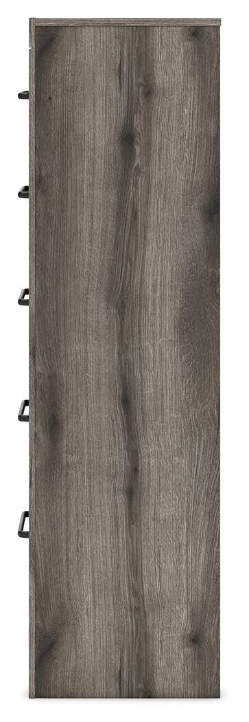 Graystorm Chest of Drawers - Luxury Home Furniture (MI)