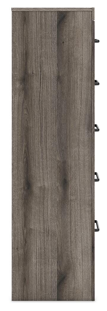 Graystorm Chest of Drawers - Luxury Home Furniture (MI)