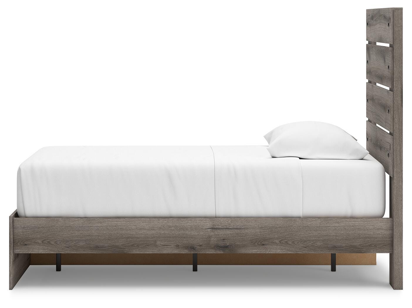 Graystorm Bed with Storage - Luxury Home Furniture (MI)