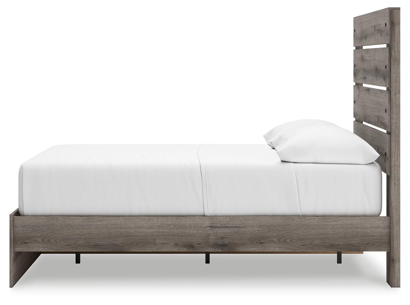 Graystorm Bed with Storage - Luxury Home Furniture (MI)