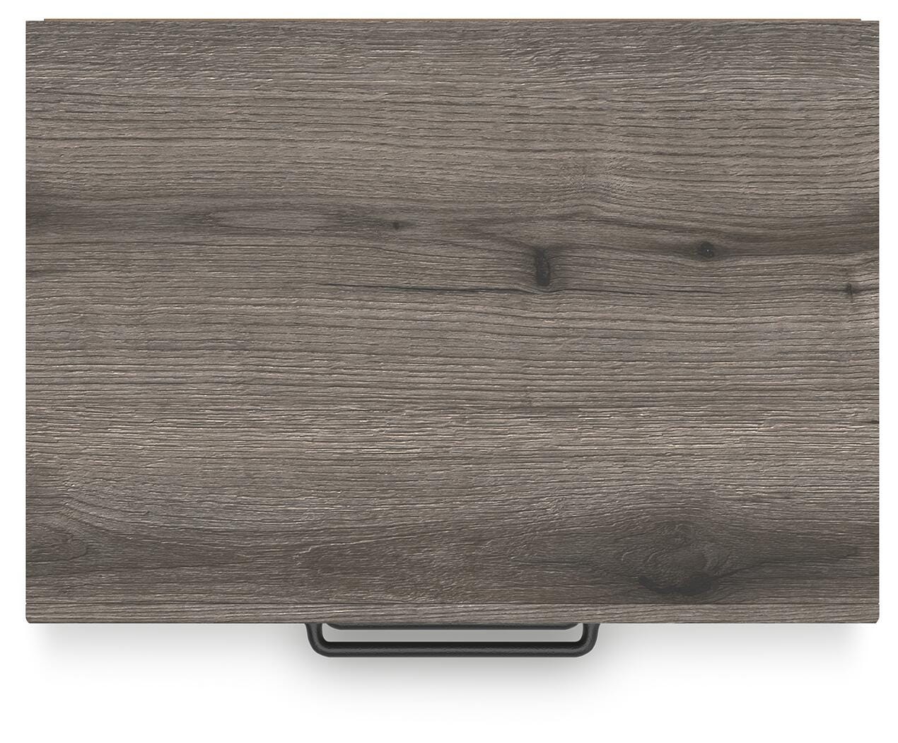 Graystorm Nightstand - Luxury Home Furniture (MI)