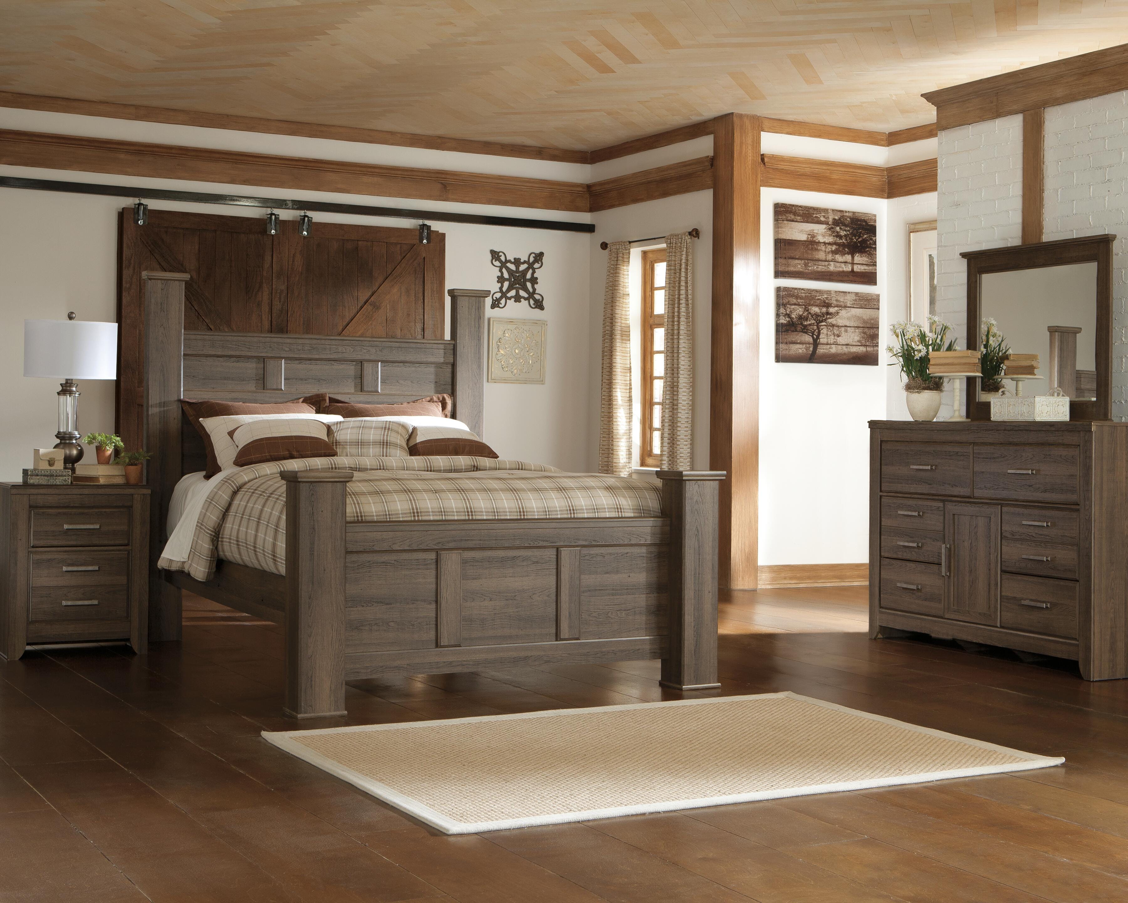 Juararo Bedroom Set - Luxury Home Furniture (MI)