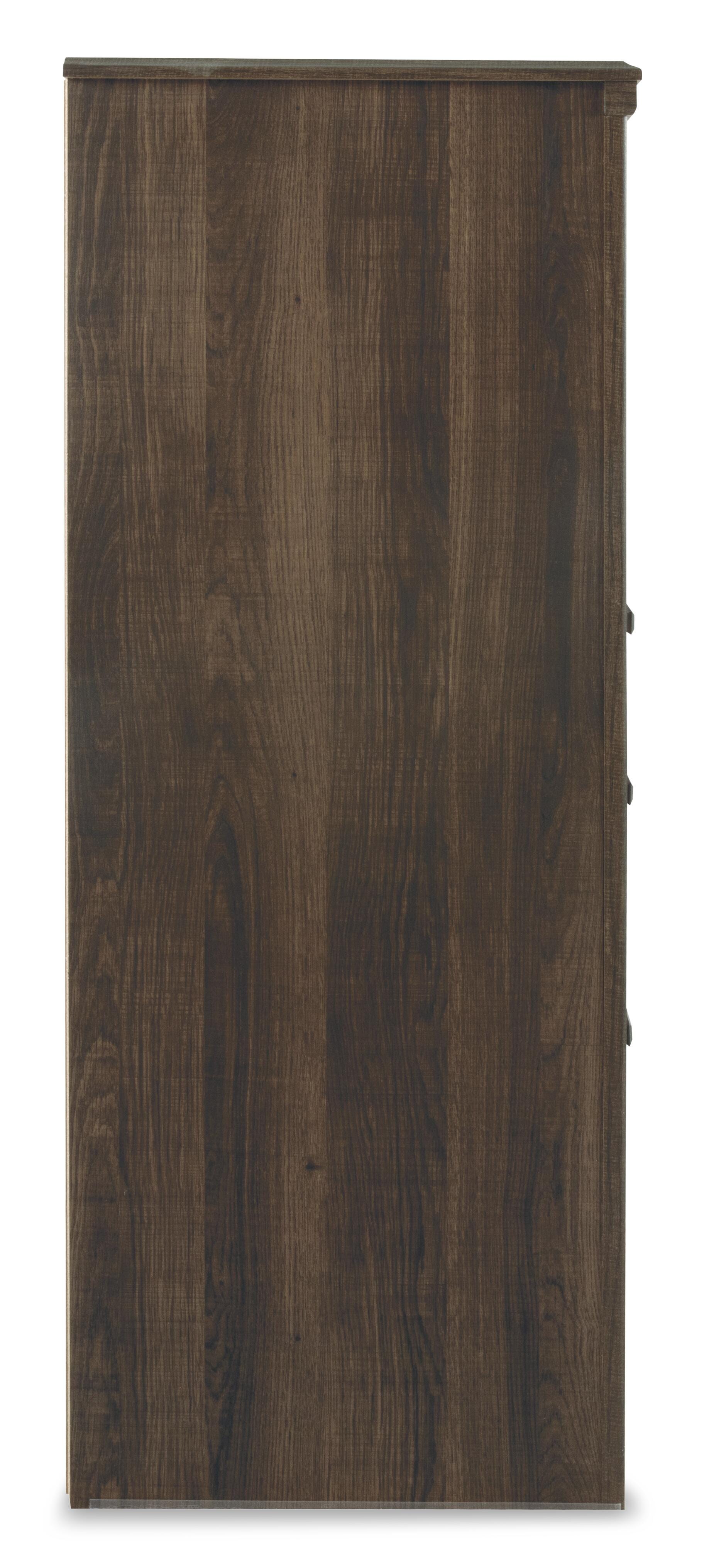 Juararo Dresser - Luxury Home Furniture (MI)