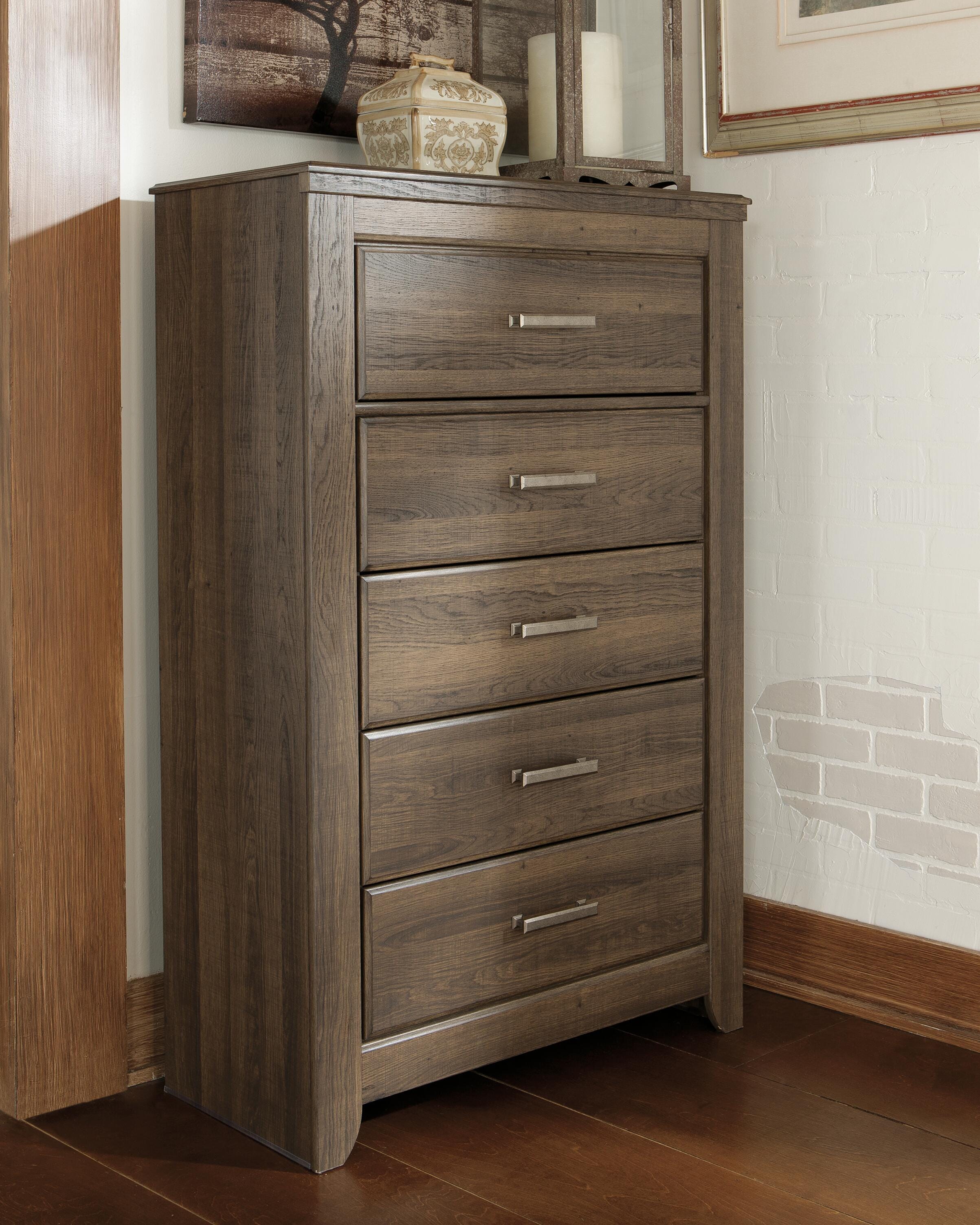 Juararo Chest of Drawers - Luxury Home Furniture (MI)