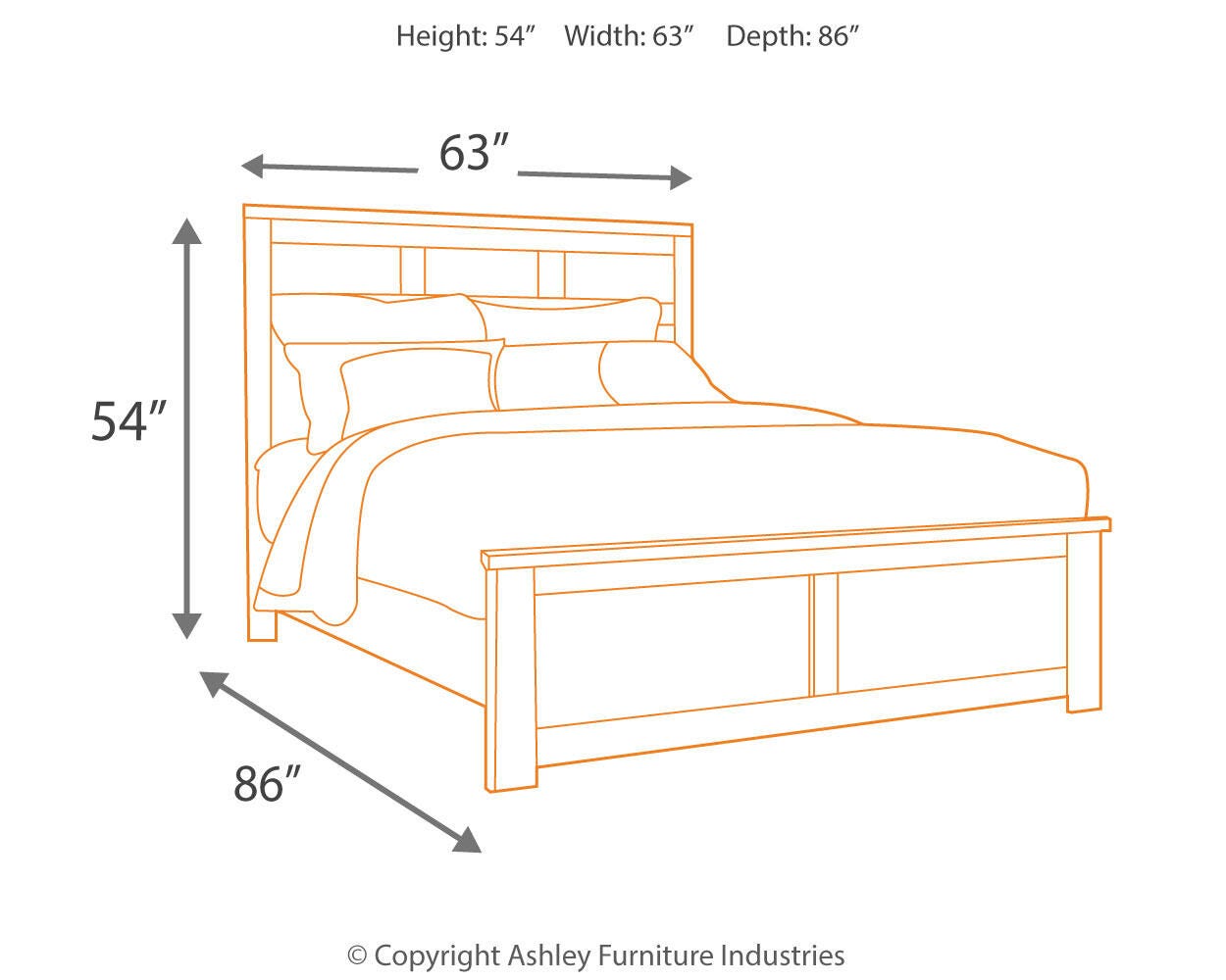 Juararo Bedroom Set - Luxury Home Furniture (MI)