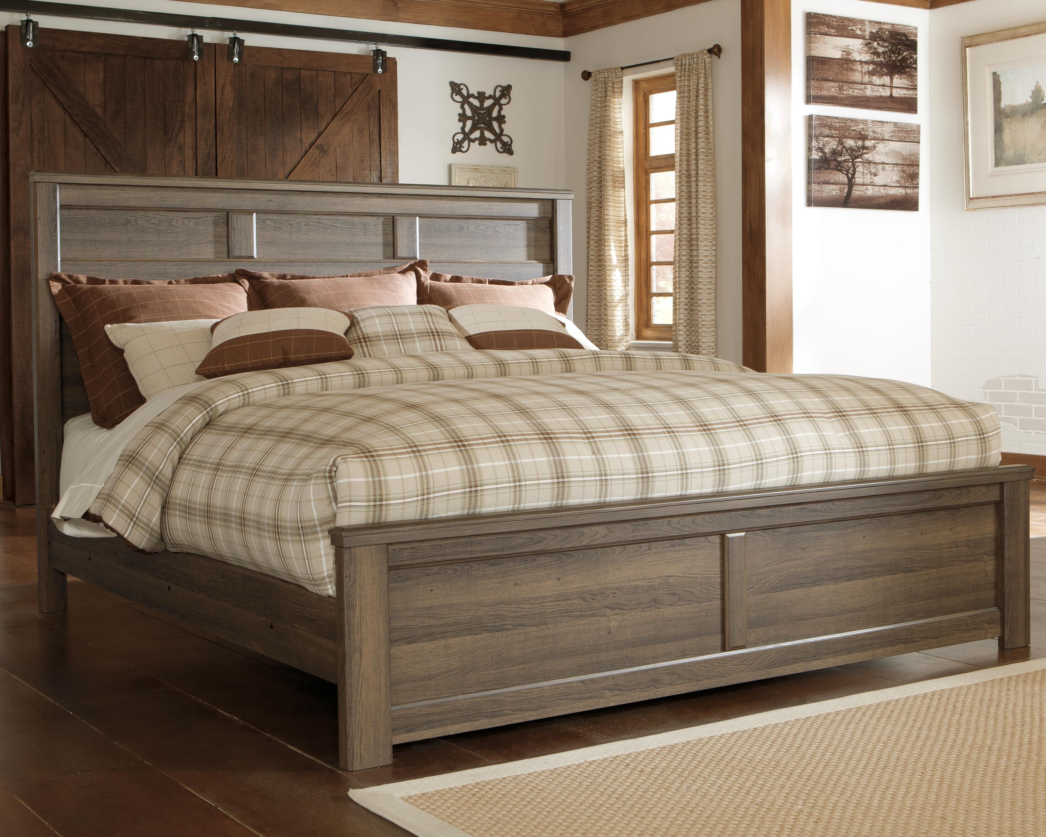 Juararo Bedroom Set - Luxury Home Furniture (MI)