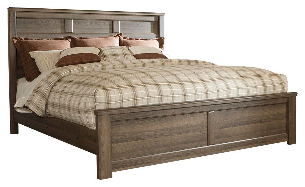 Juararo Bedroom Set - Luxury Home Furniture (MI)