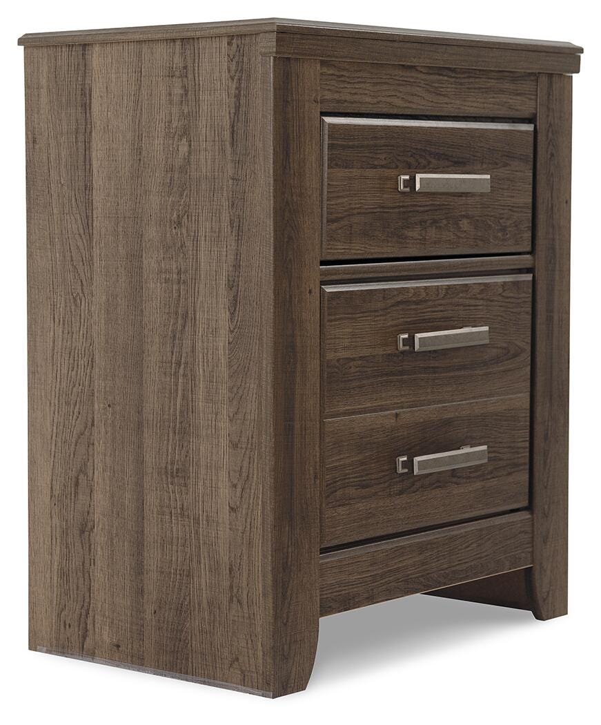 Juararo Nightstand - Luxury Home Furniture (MI)