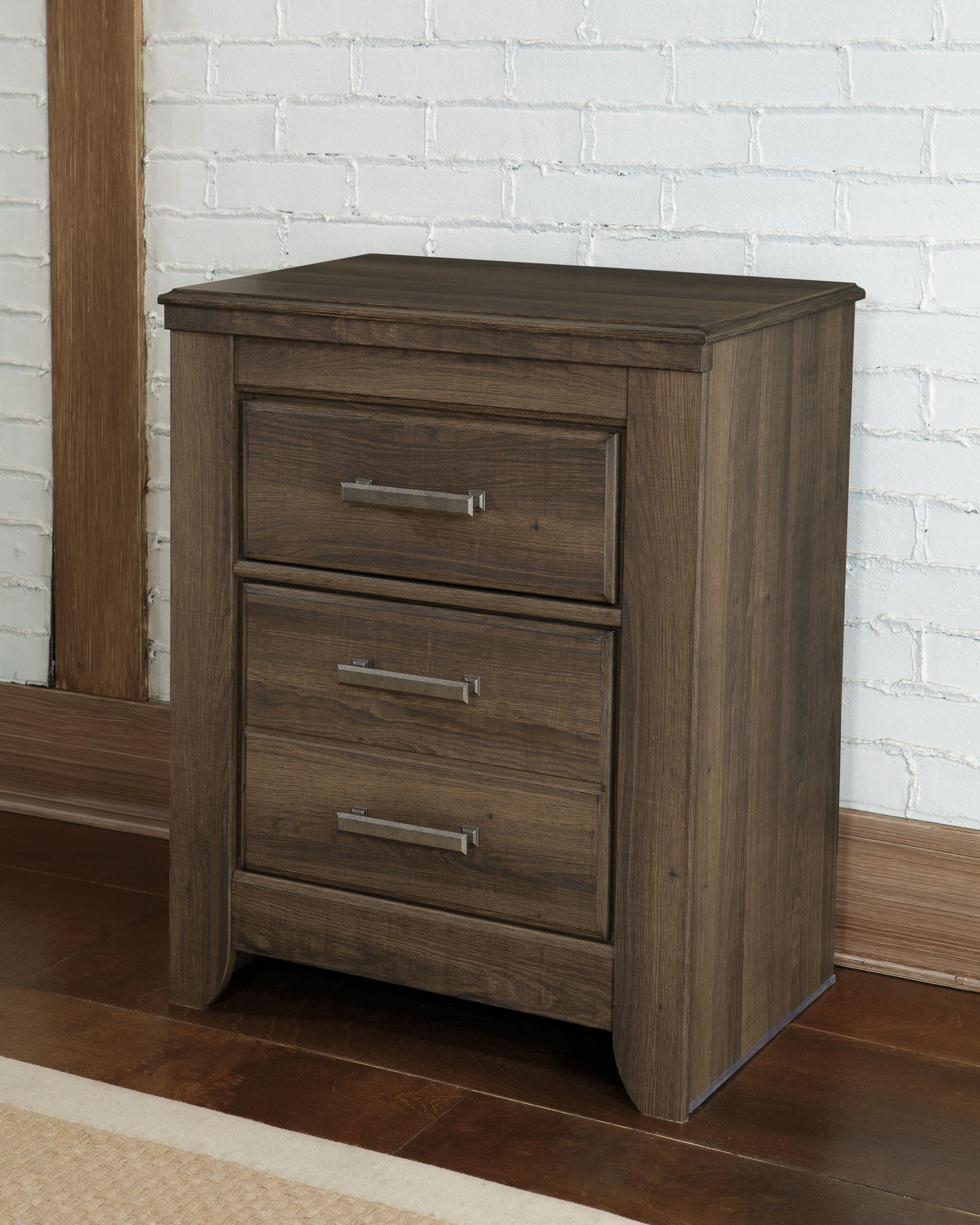 Juararo Nightstand - Luxury Home Furniture (MI)
