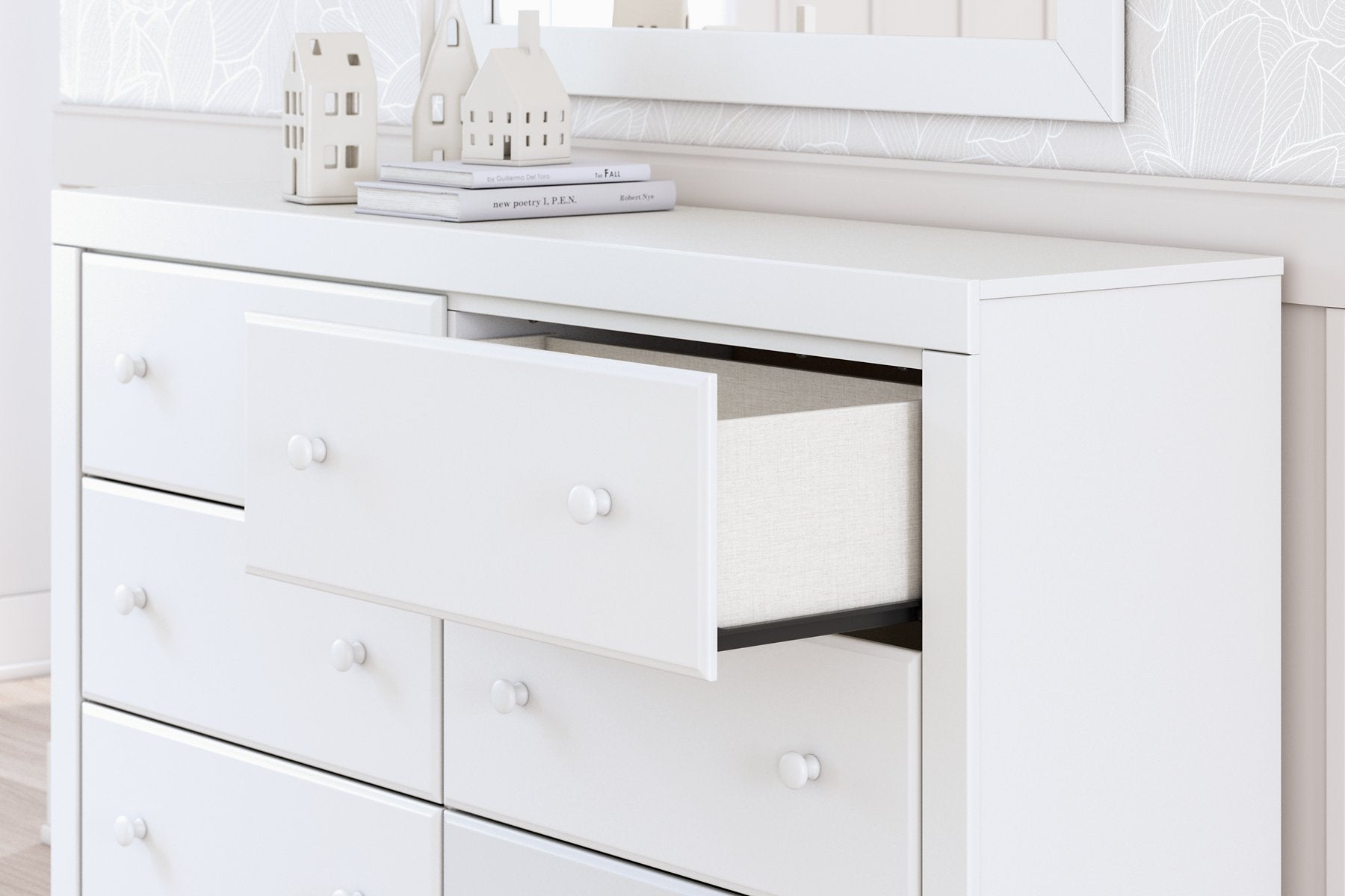 Mollviney Dresser - Luxury Home Furniture (MI)