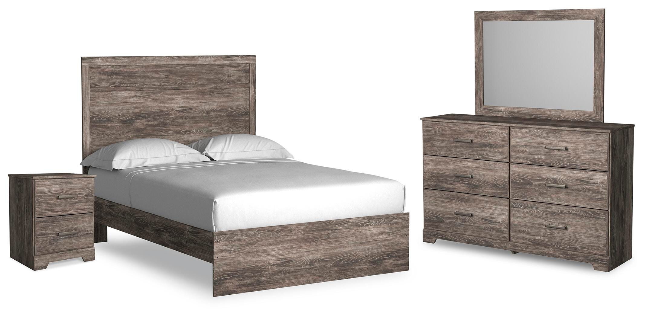 Ralinksi Bedroom Set - Luxury Home Furniture (MI)