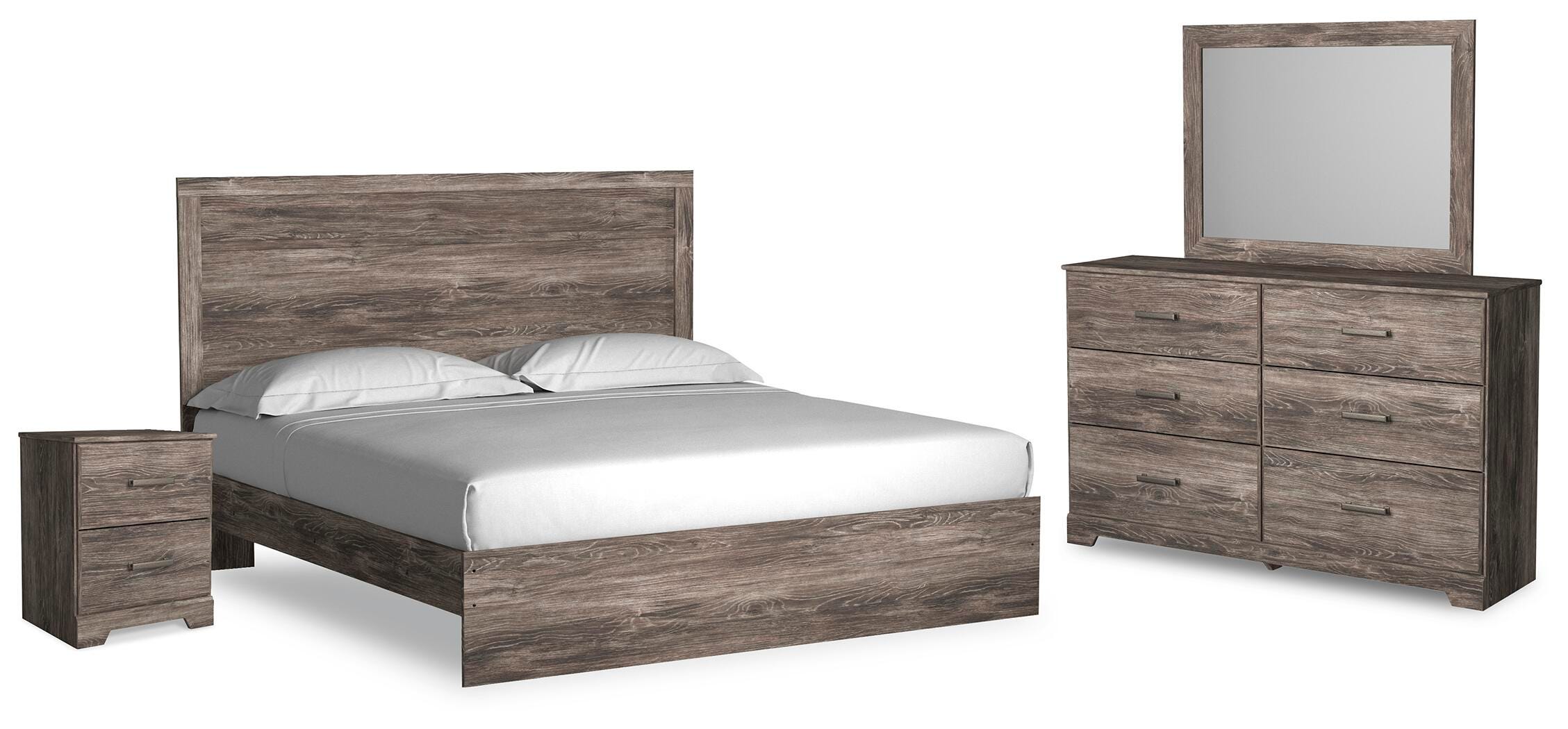 Ralinksi Bedroom Set - Luxury Home Furniture (MI)