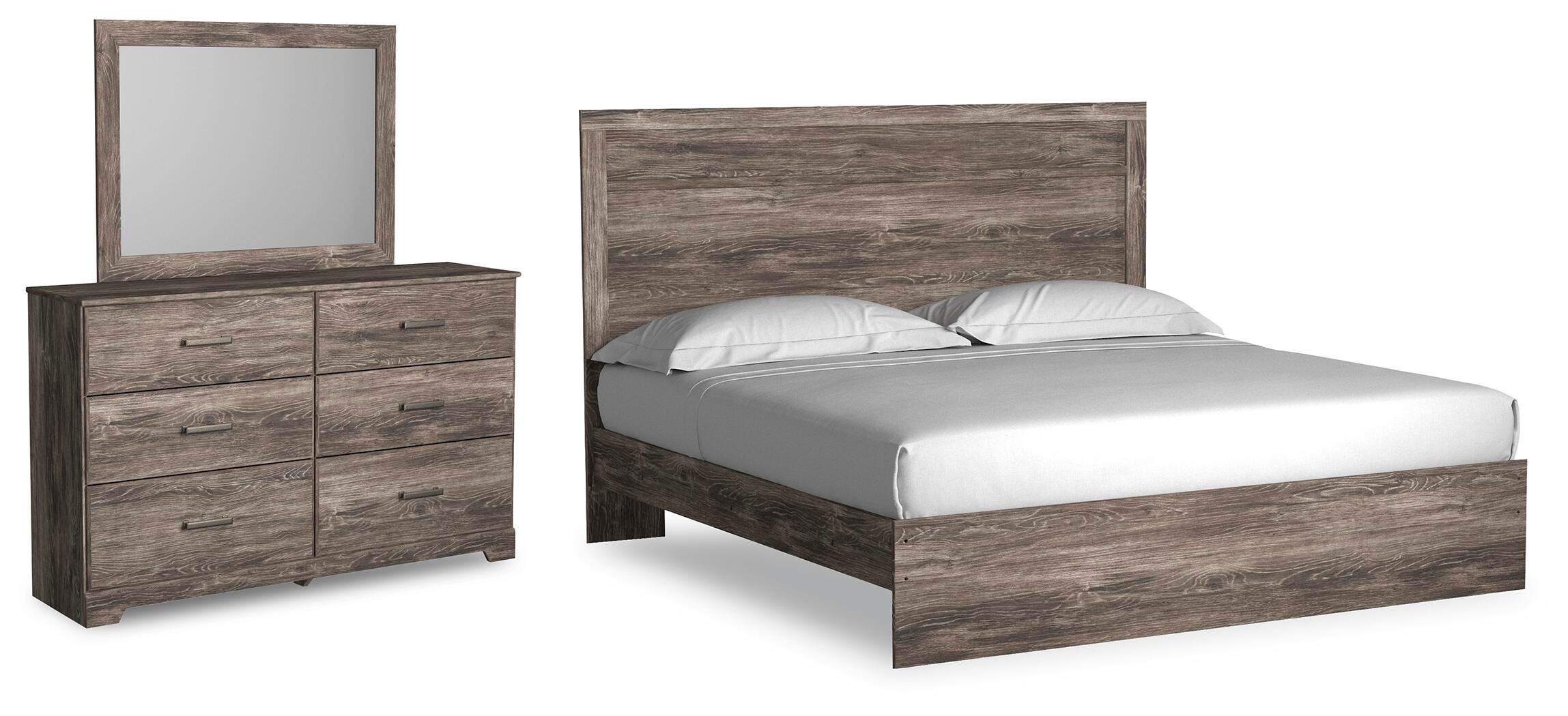 Ralinksi Bedroom Set - Luxury Home Furniture (MI)