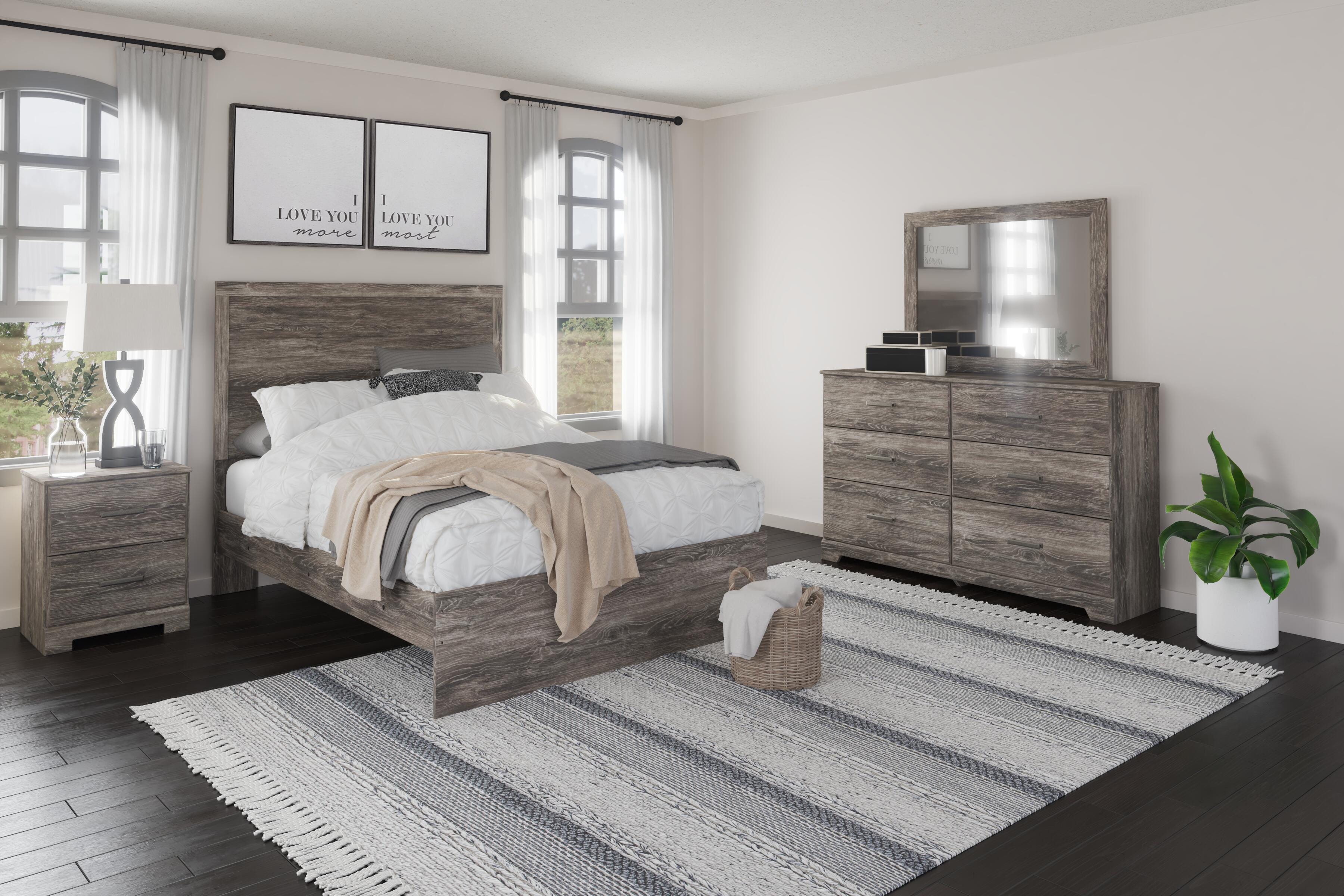 Ralinksi Bedroom Set - Luxury Home Furniture (MI)