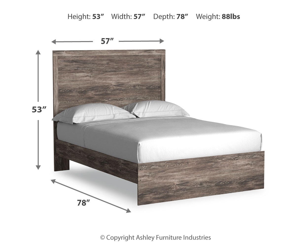 Ralinksi Bedroom Set - Luxury Home Furniture (MI)