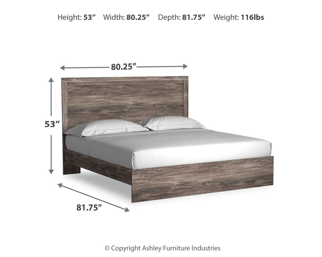 Ralinksi Bedroom Set - Luxury Home Furniture (MI)