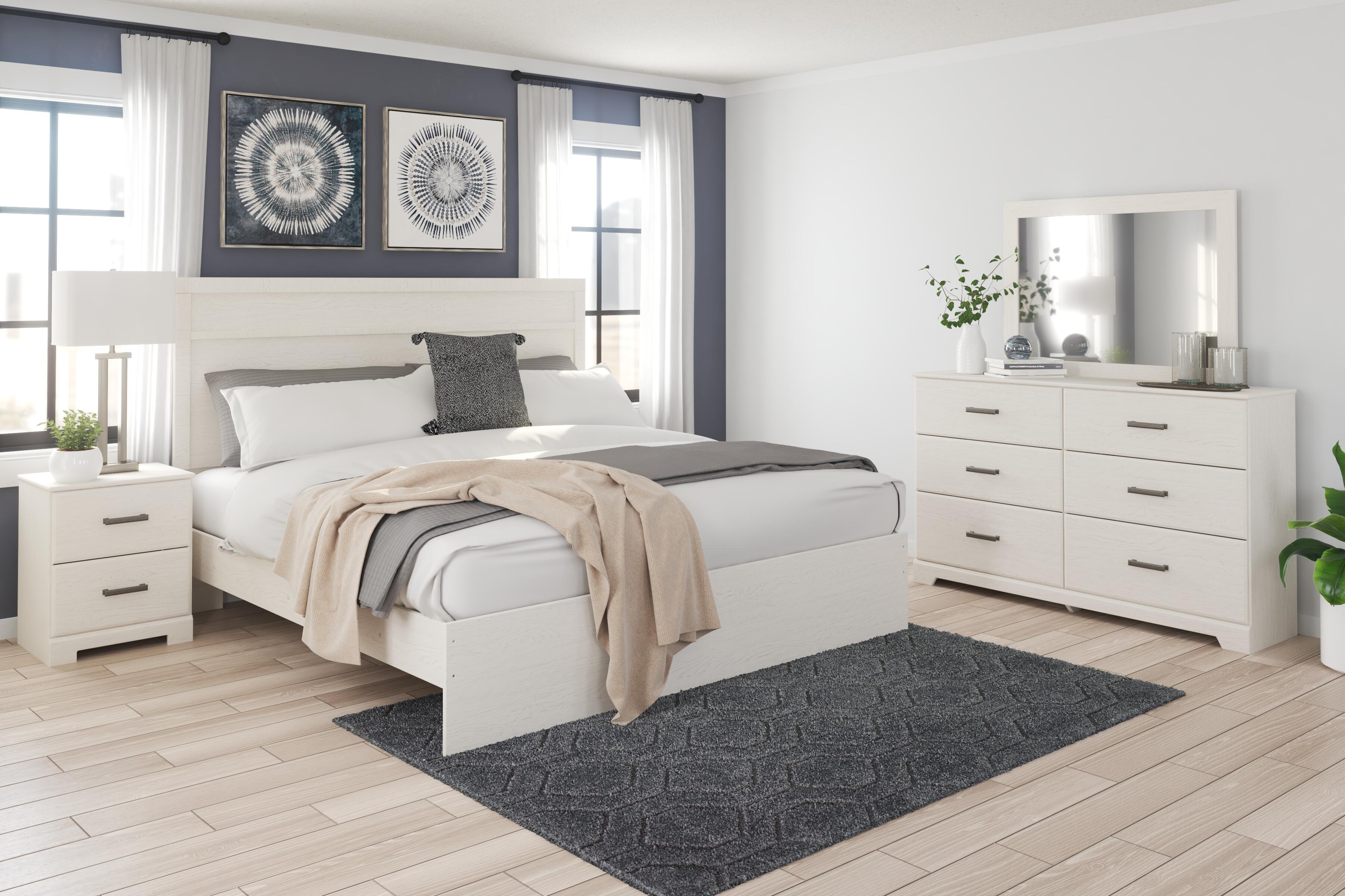 Stelsie Bed - Luxury Home Furniture (MI)