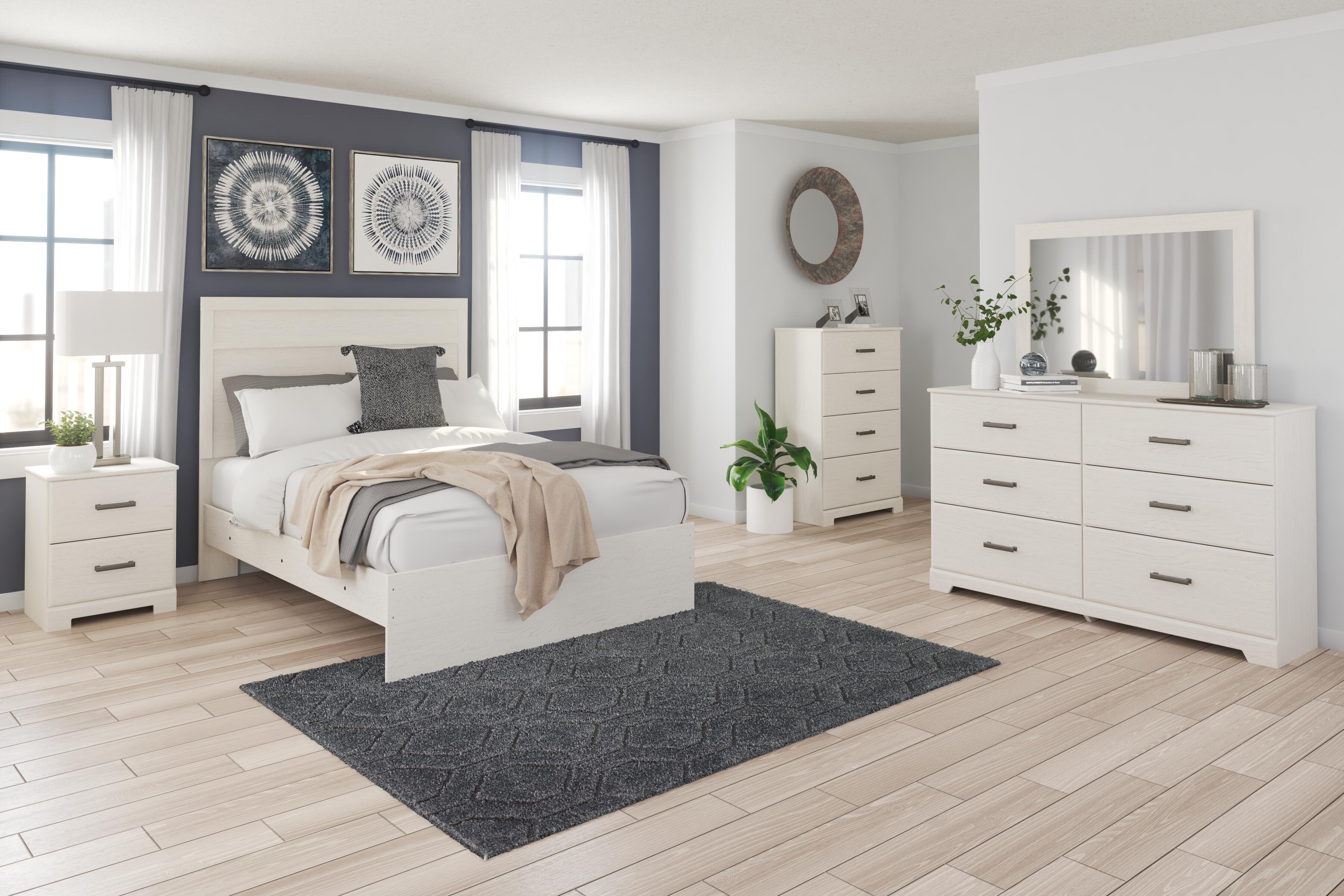 Stelsie Bed - Luxury Home Furniture (MI)