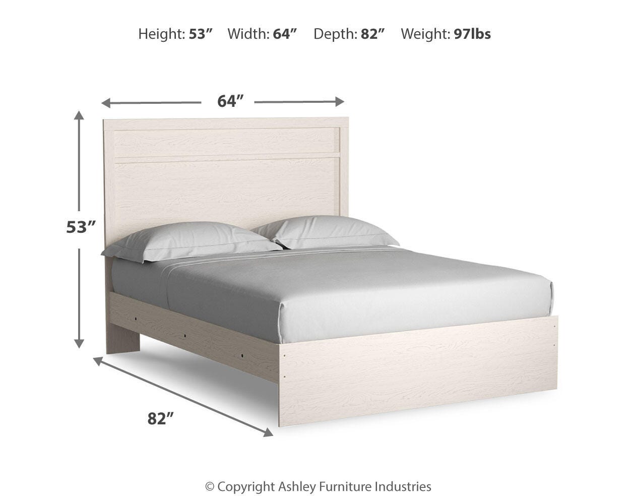 Stelsie Bedroom Set - Luxury Home Furniture (MI)