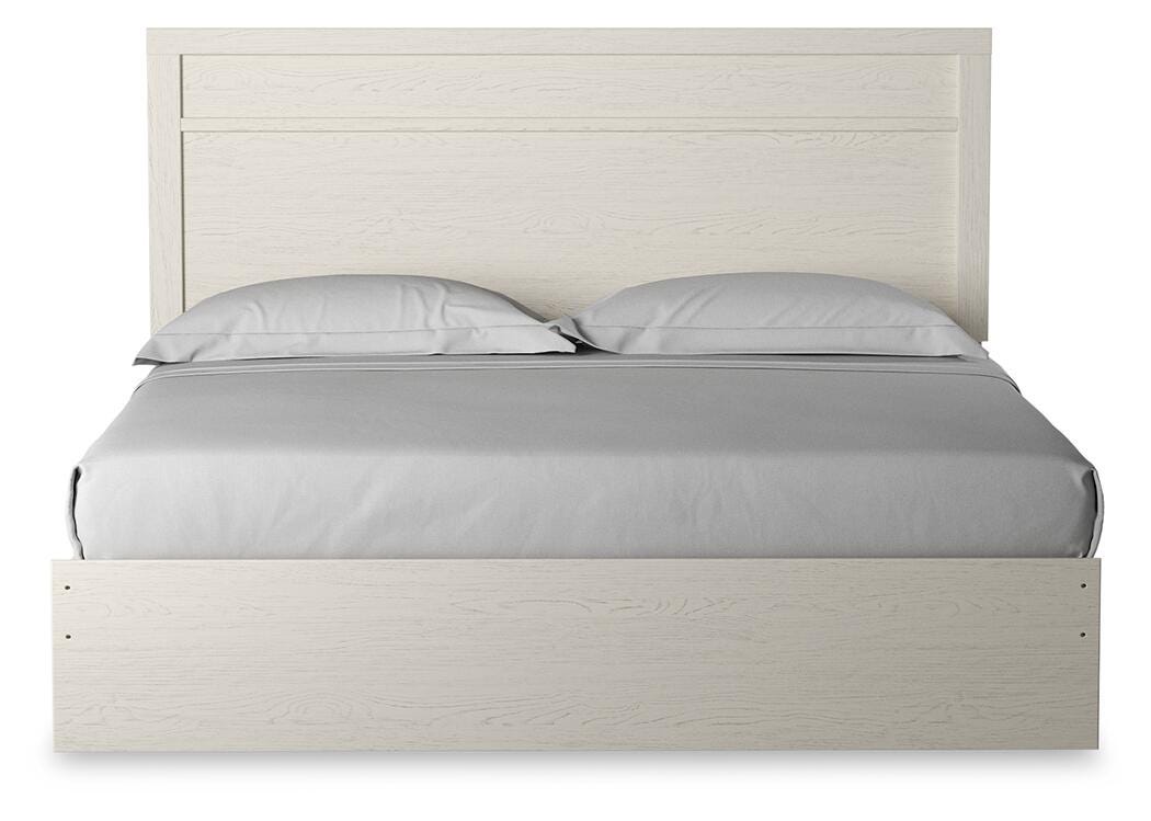 Stelsie Bed - Luxury Home Furniture (MI)