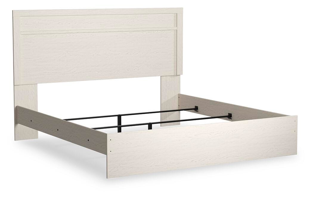 Stelsie Bed - Luxury Home Furniture (MI)
