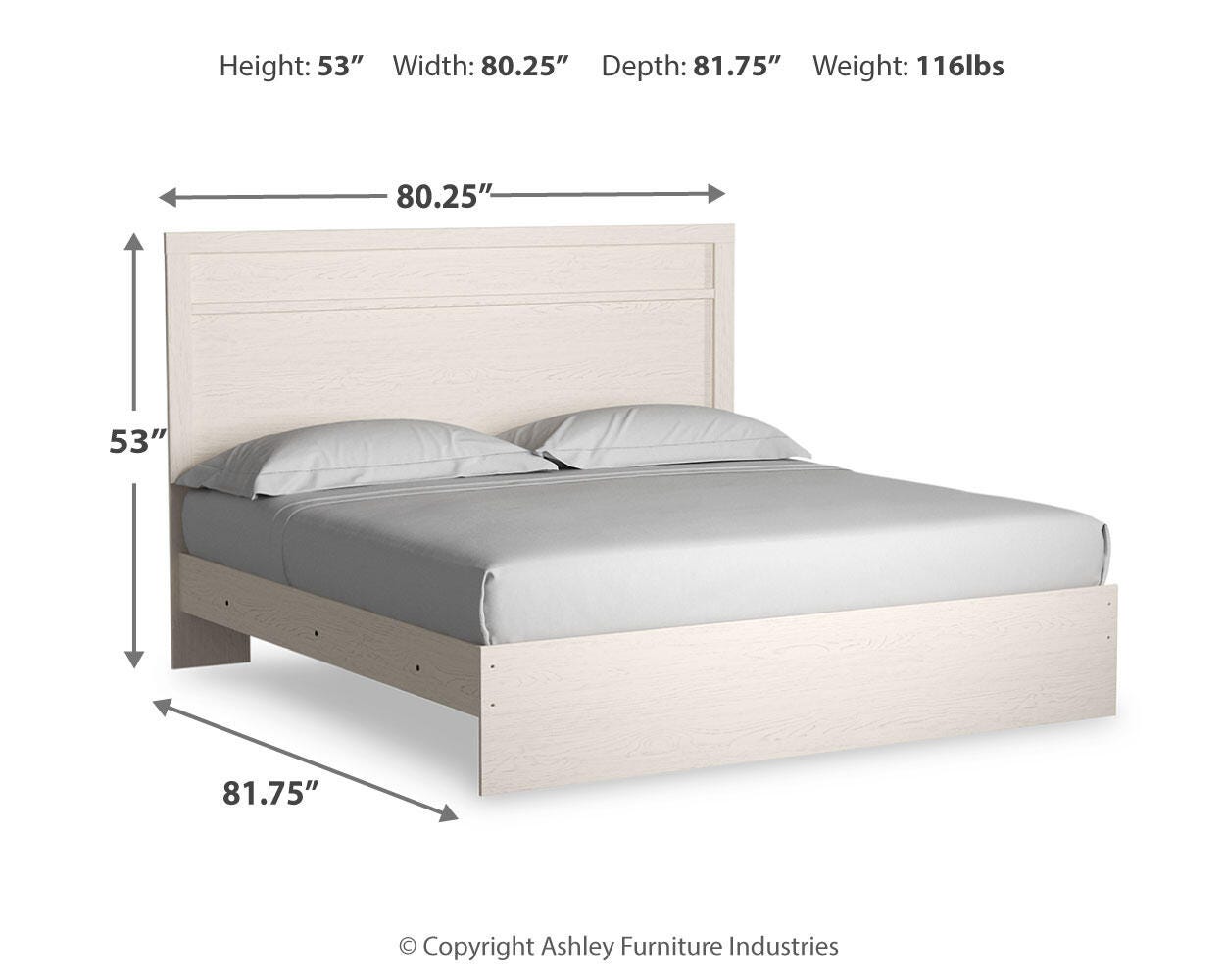 Stelsie Bedroom Set - Luxury Home Furniture (MI)