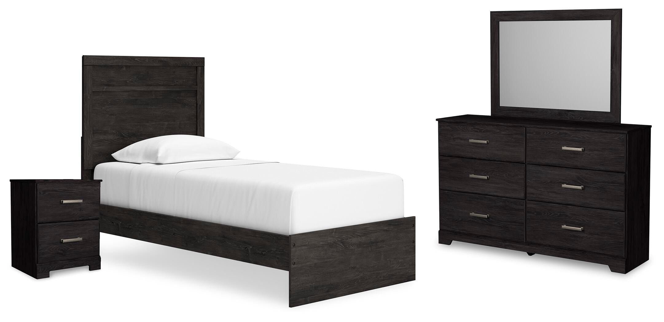 Belachime Bedroom Set - Luxury Home Furniture (MI)