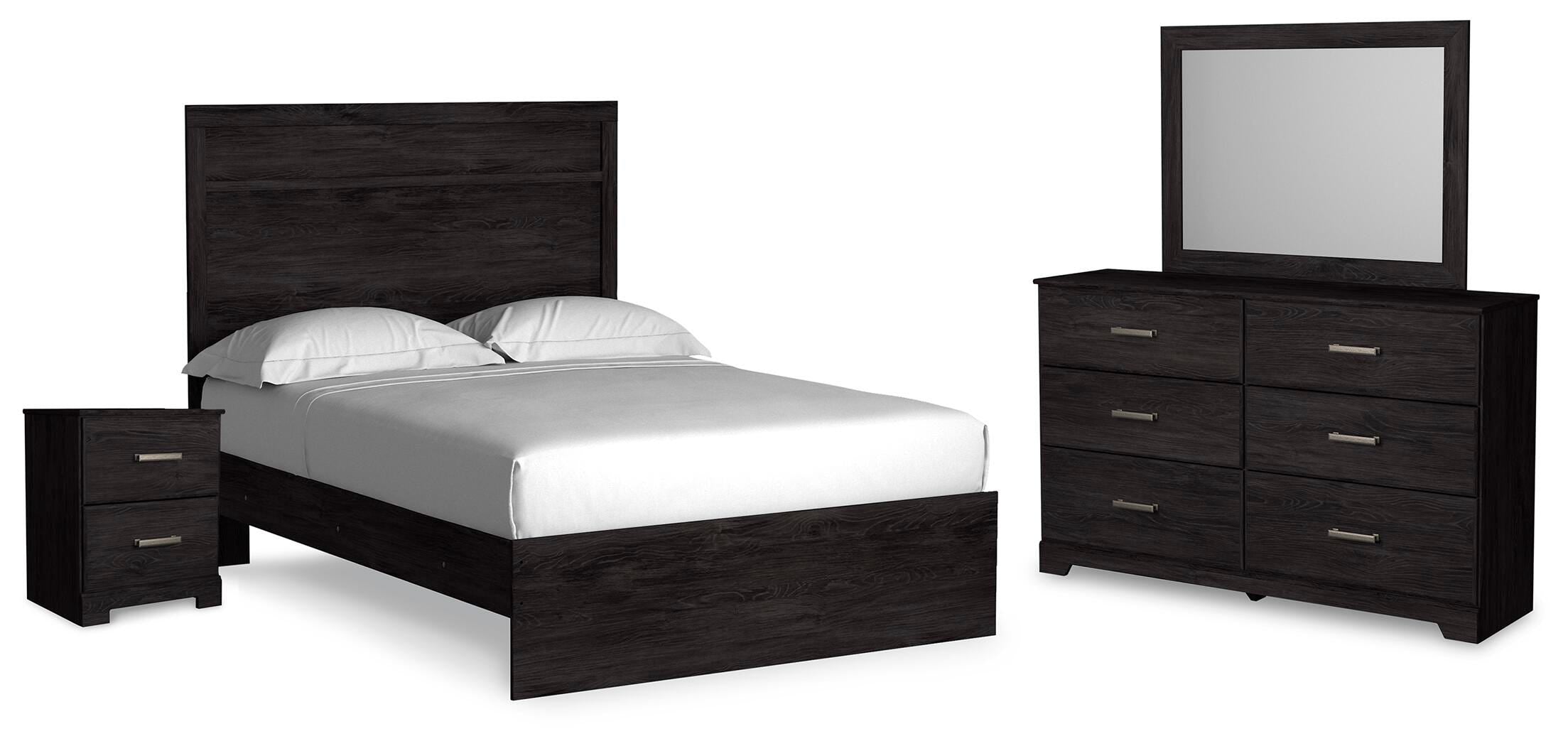 Belachime Bedroom Set - Luxury Home Furniture (MI)