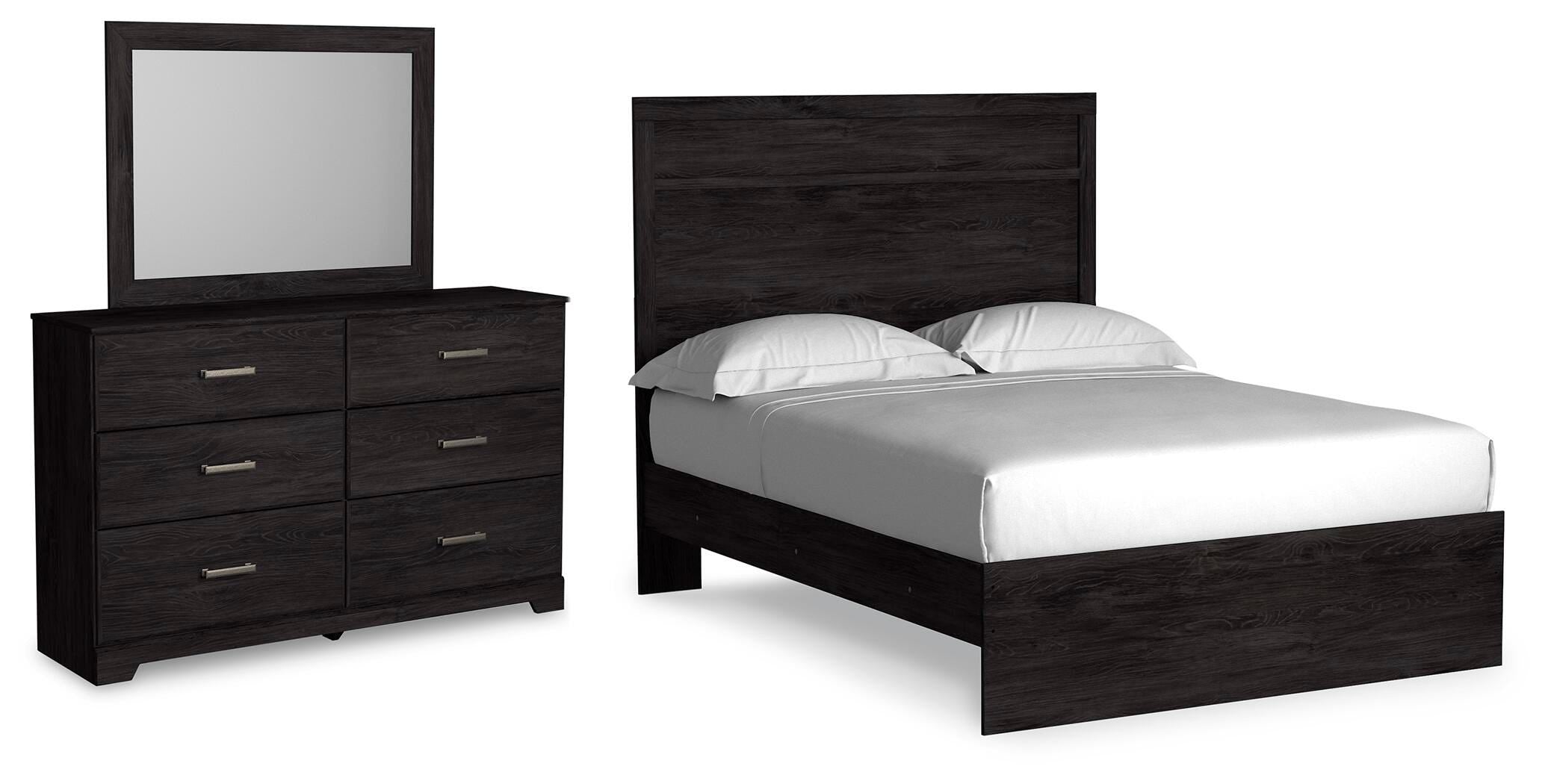Belachime Bedroom Set - Luxury Home Furniture (MI)