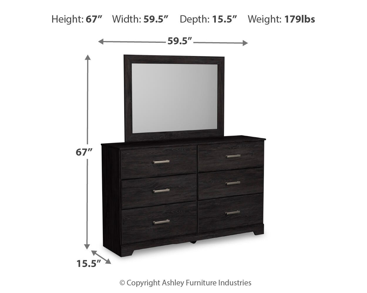 Belachime Bedroom Set - Luxury Home Furniture (MI)