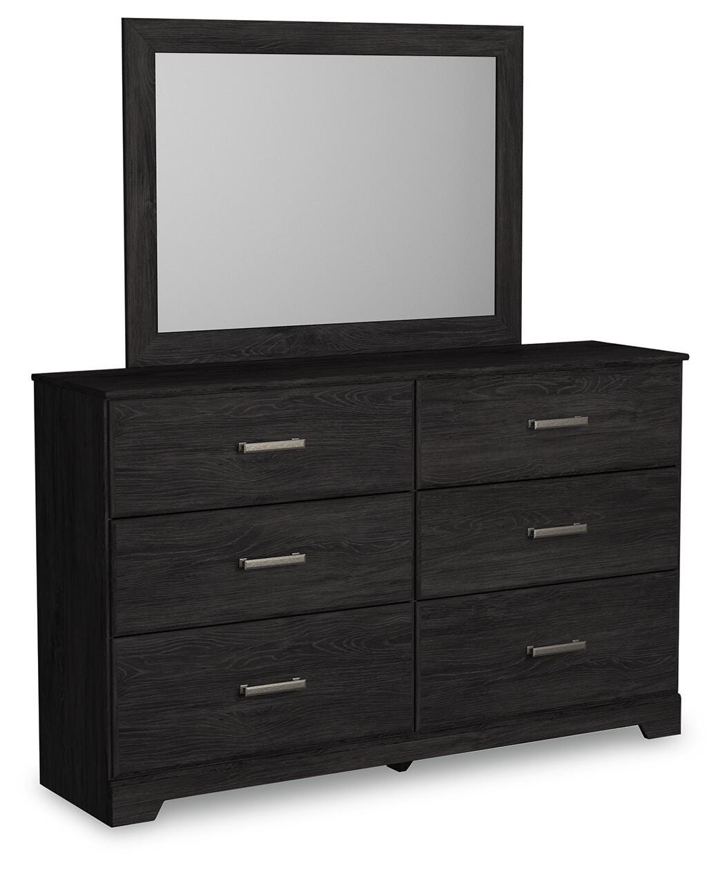 Belachime Dresser and Mirror - Luxury Home Furniture (MI)