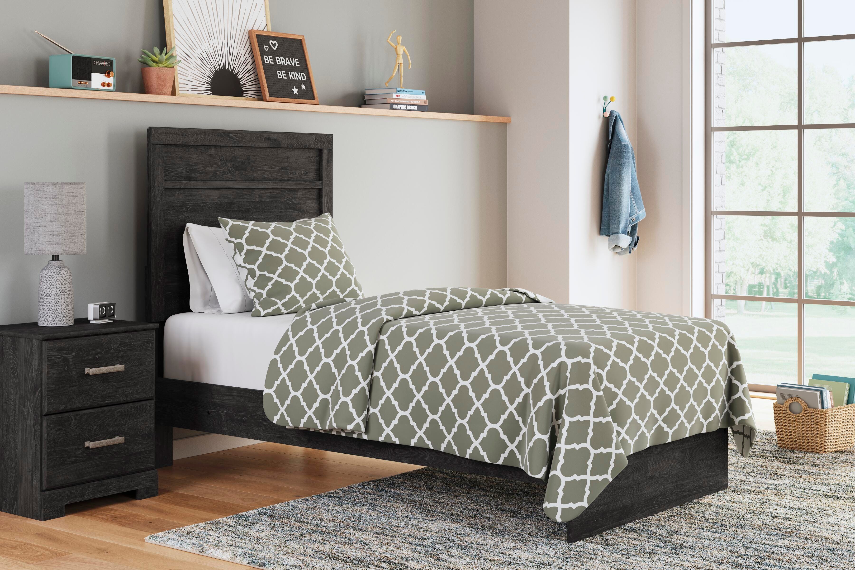Belachime Bedroom Set - Luxury Home Furniture (MI)