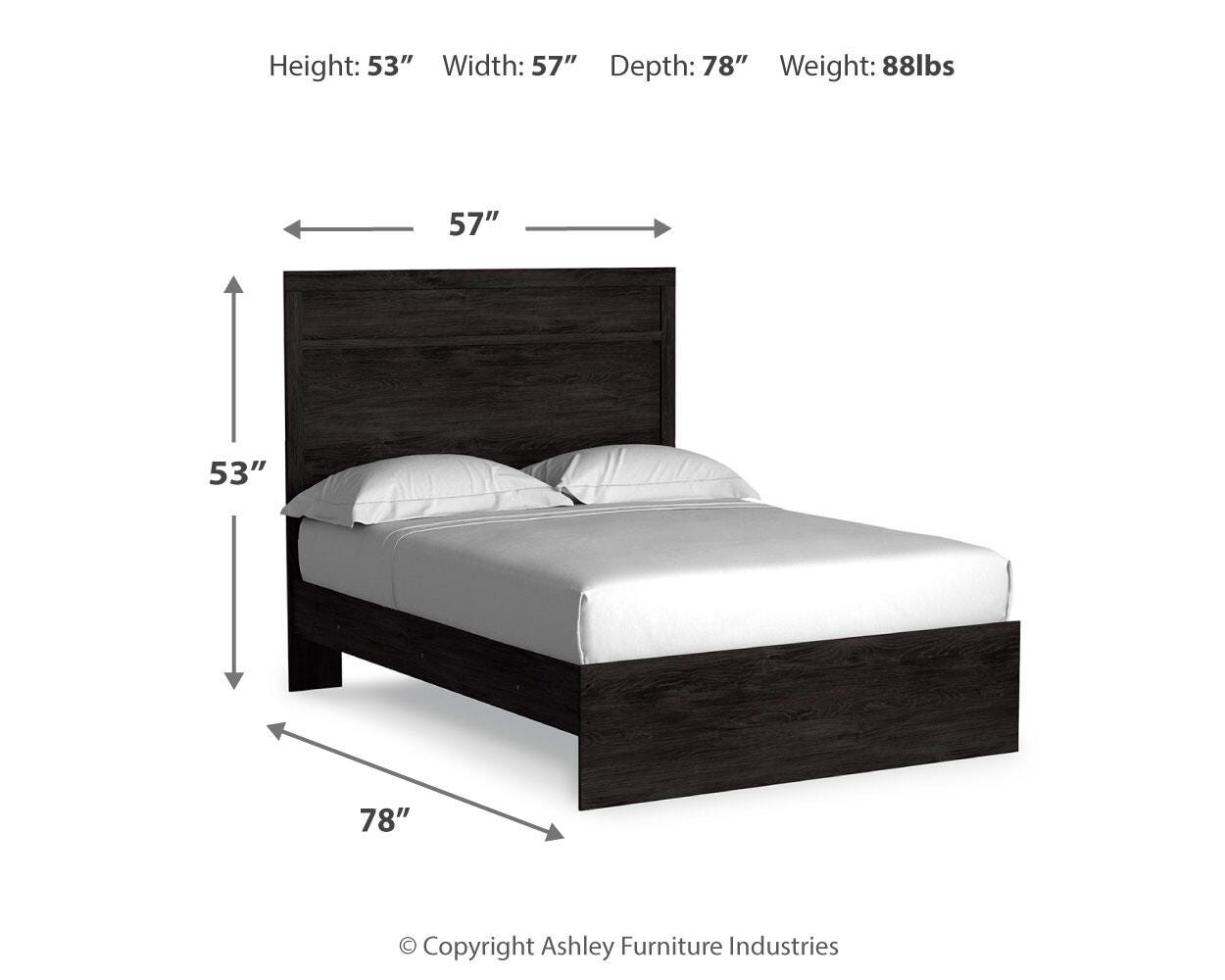 Belachime Bedroom Set - Luxury Home Furniture (MI)