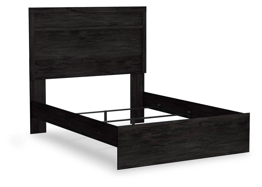 Belachime Bedroom Set - Luxury Home Furniture (MI)