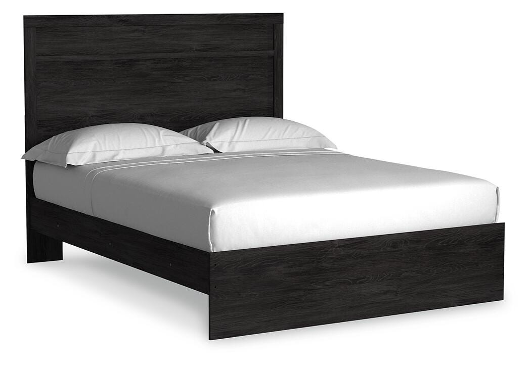 Belachime Bedroom Set - Luxury Home Furniture (MI)