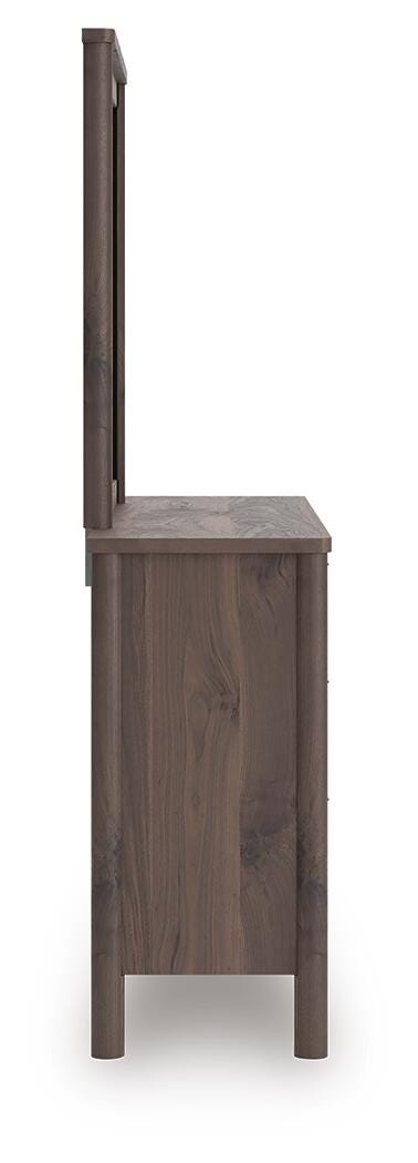 Pamytta Dresser and Mirror - Luxury Home Furniture (MI)