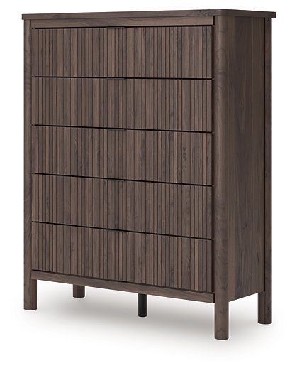 Pamytta Wide Chest of Drawers - Luxury Home Furniture (MI)