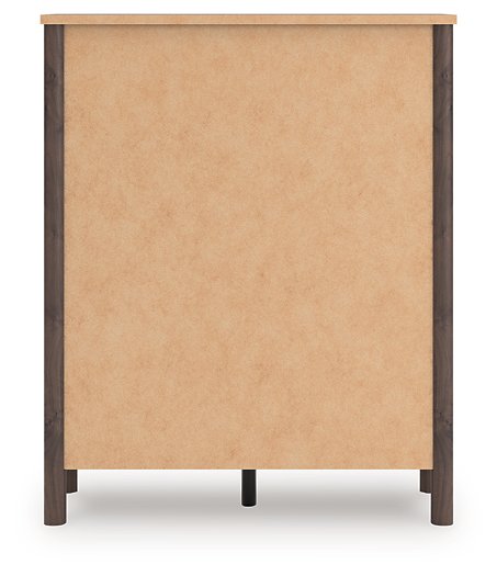 Pamytta Wide Chest of Drawers - Luxury Home Furniture (MI)