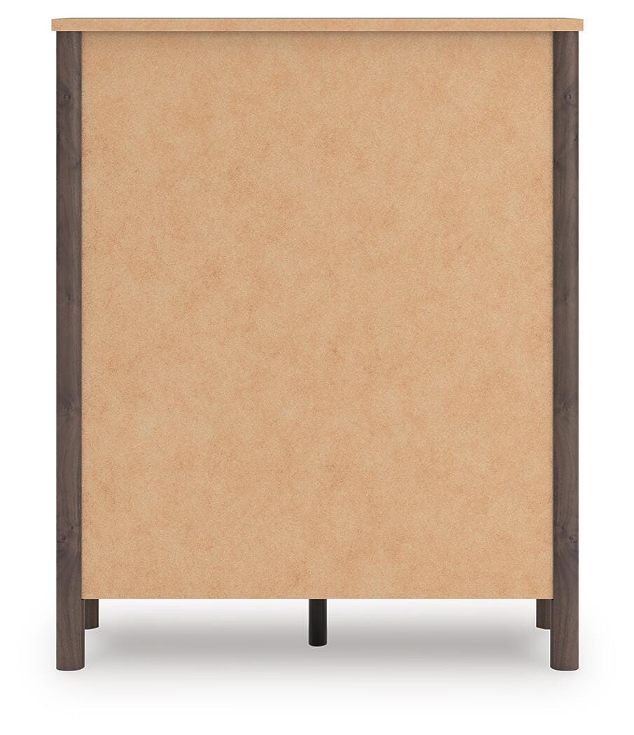 Pamytta Wide Chest of Drawers - Luxury Home Furniture (MI)