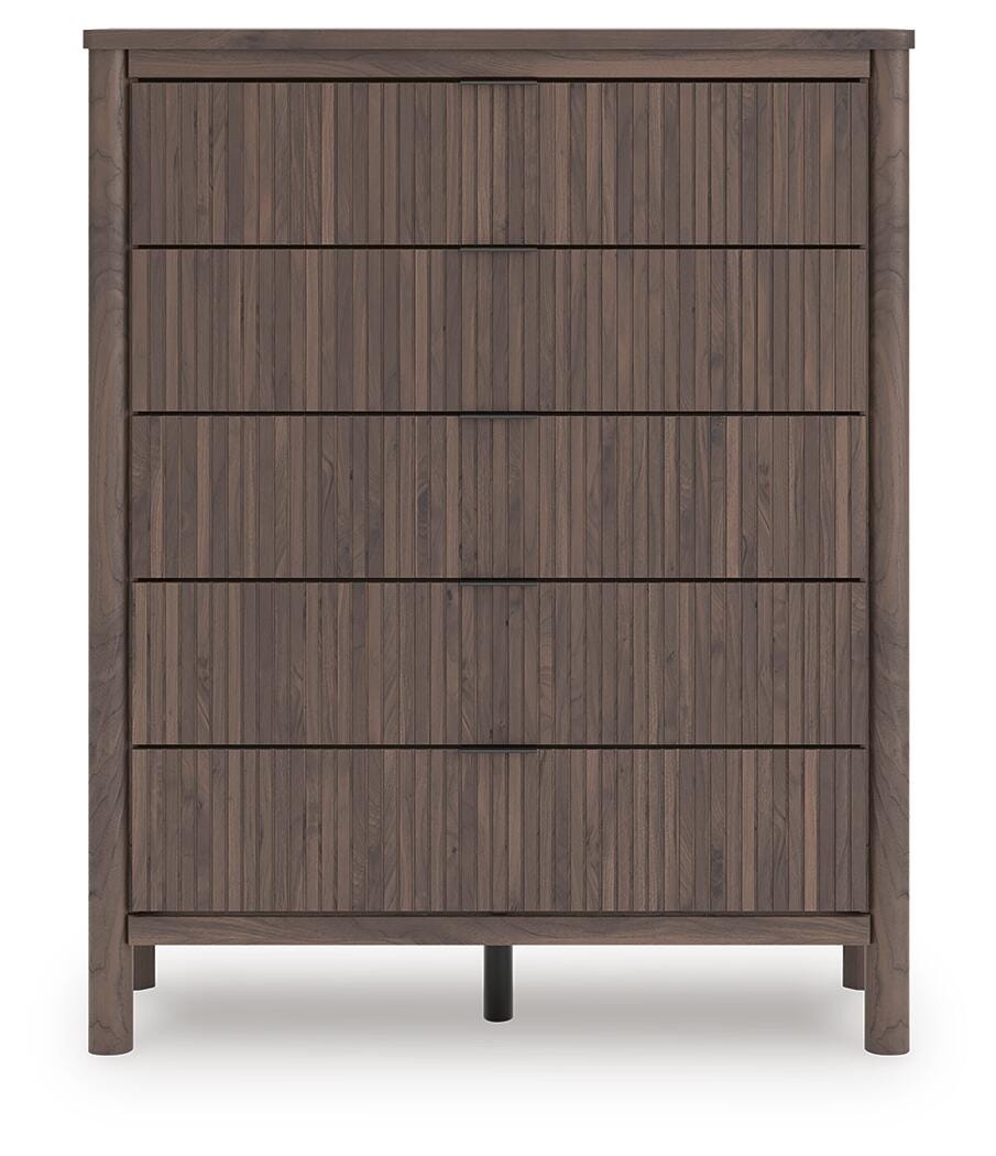 Pamytta Wide Chest of Drawers - Luxury Home Furniture (MI)