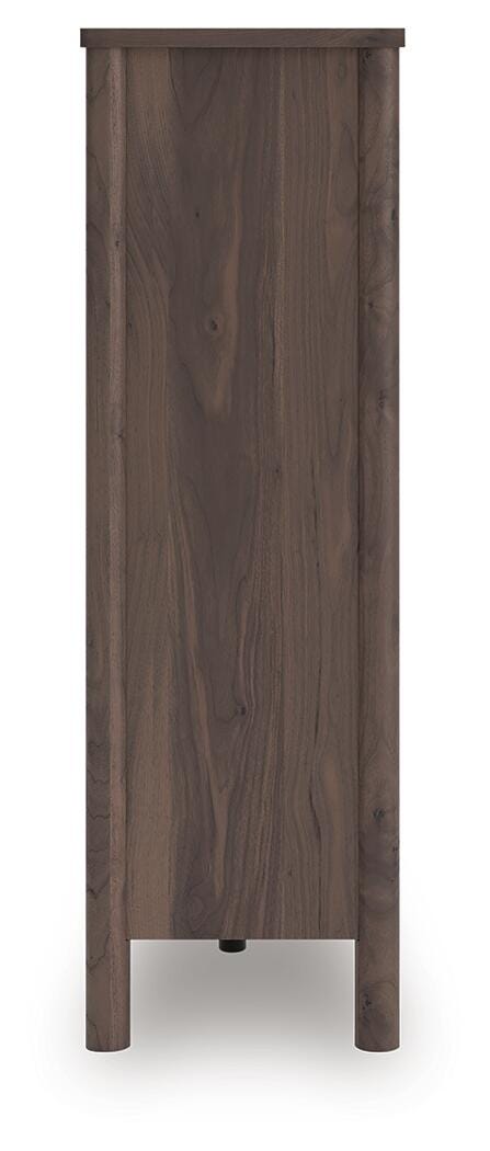 Pamytta Wide Chest of Drawers - Luxury Home Furniture (MI)