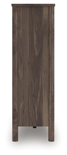 Pamytta Wide Chest of Drawers - Luxury Home Furniture (MI)