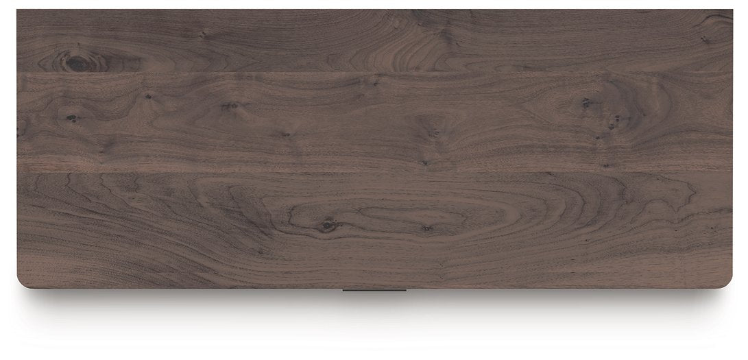 Pamytta Wide Chest of Drawers - Luxury Home Furniture (MI)