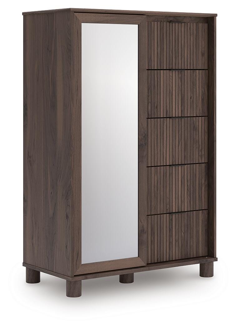Pamytta Dressing Chest - Luxury Home Furniture (MI)