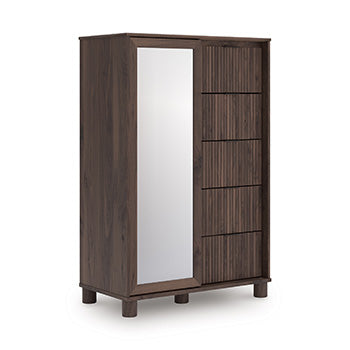 Pamytta Dressing Chest - Luxury Home Furniture (MI)
