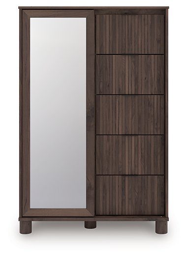 Pamytta Dressing Chest - Luxury Home Furniture (MI)