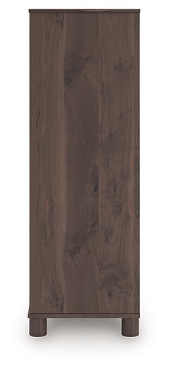 Pamytta Dressing Chest - Luxury Home Furniture (MI)