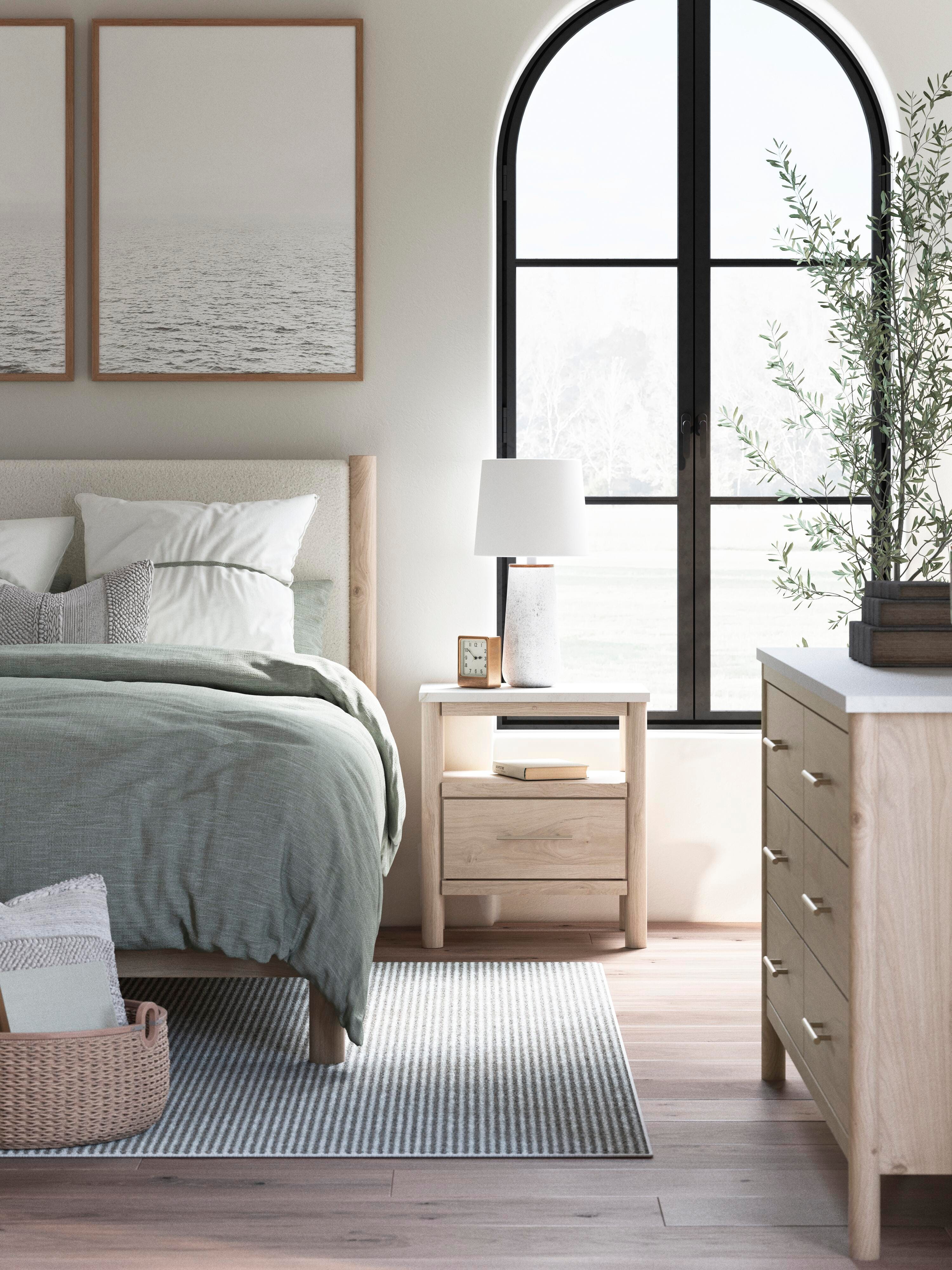 Cadmori Nightstand - Luxury Home Furniture (MI)